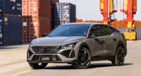 Peugeot 408 Legend Edition trình làng khách Việt: Phiên bản đặc biệt kỷ niệm 215 năm thương hiệu Pháp